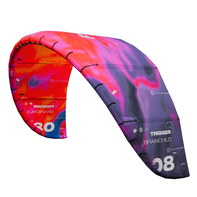 Trigger Brainchild Kite|6m|7m|8m|9m|10m|12m