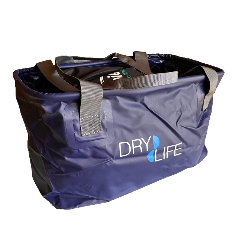 Water Carrier Bag|Navy Blue|30L