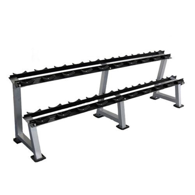 2-level dumbbell rack Bodytrading