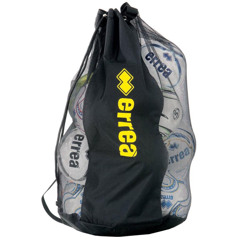 Bag for 12 balloons Errea|black