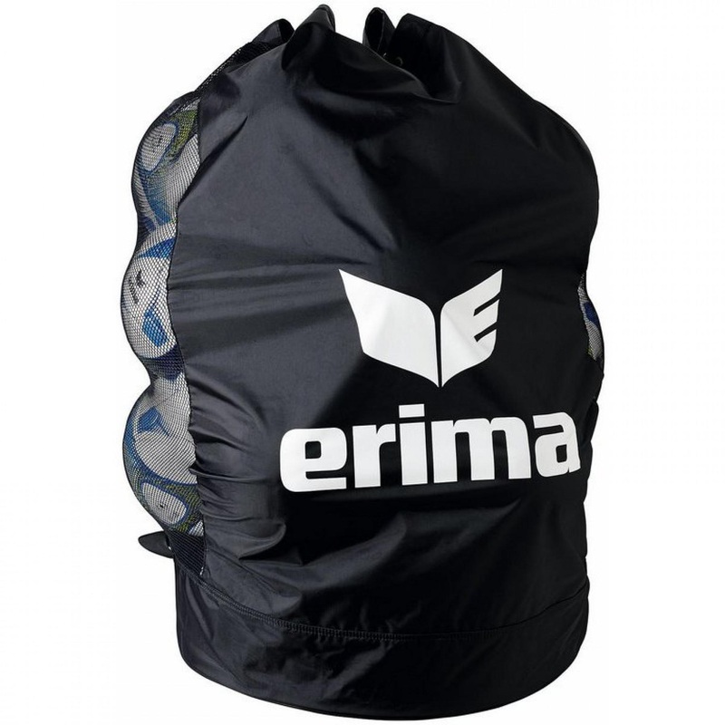 Bag for 18 balloons Erima|black