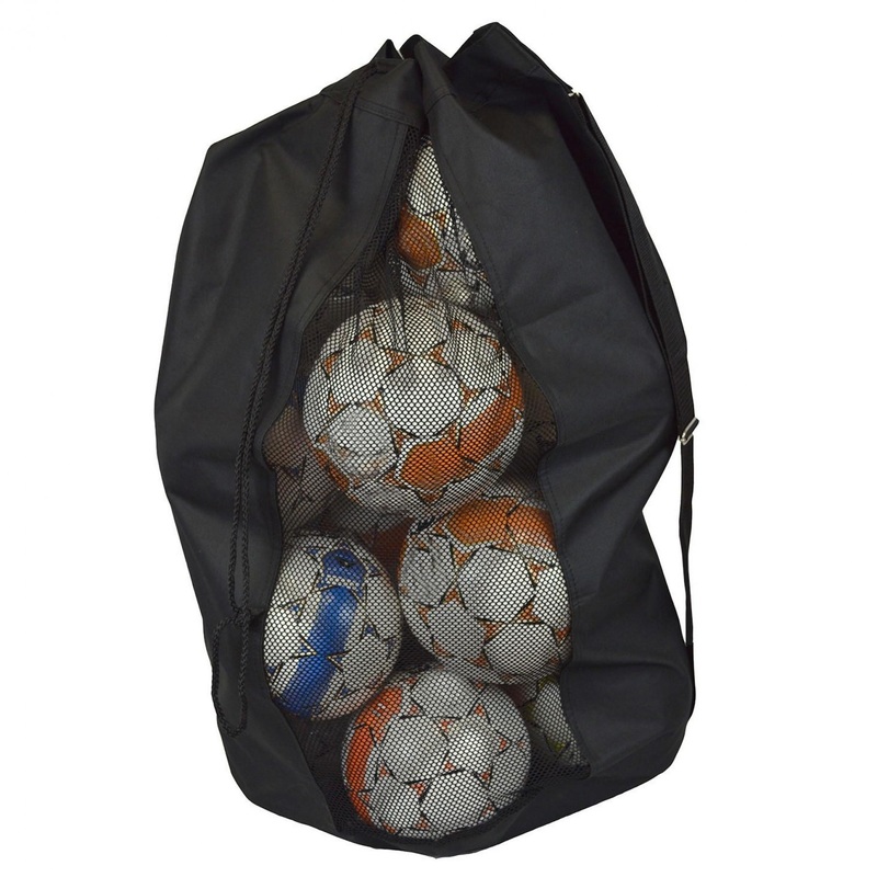 Bag for 6-7 balls Sporti|black