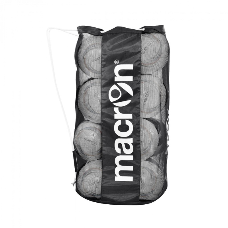 Ball Bag Macron Journey|black