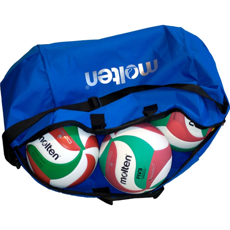 Ball Bag Molten|blue