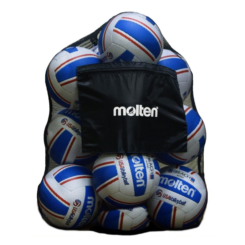 Ball bag Molten Equipe|black