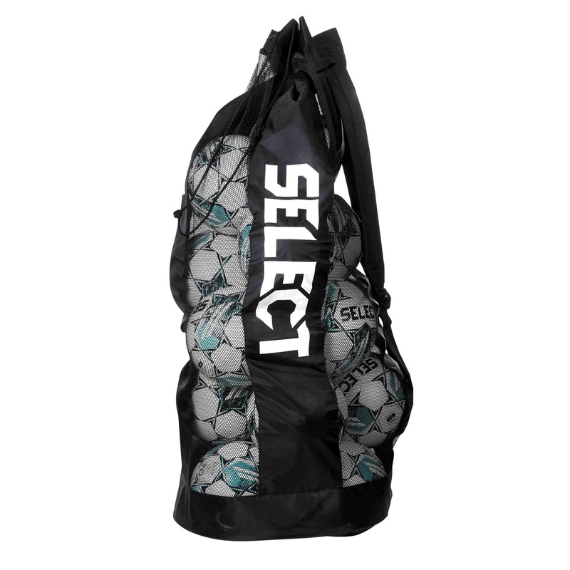 Ball Bag Select Semlect 18-20|black