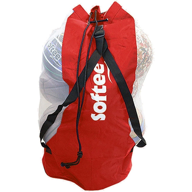Ball net Softee|rojo