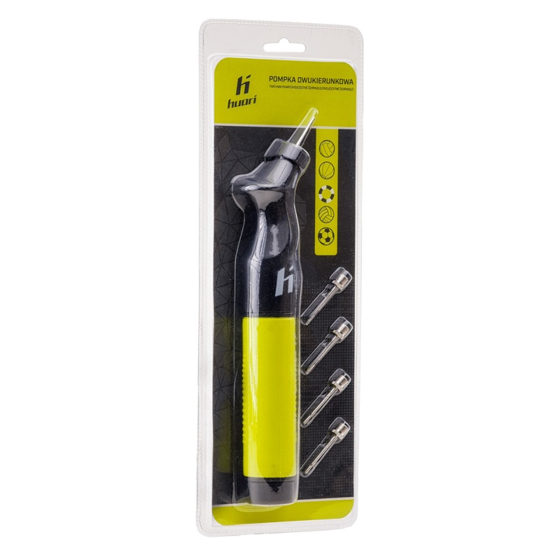 Ball Pump Huari Pomiru|black|tender schoots