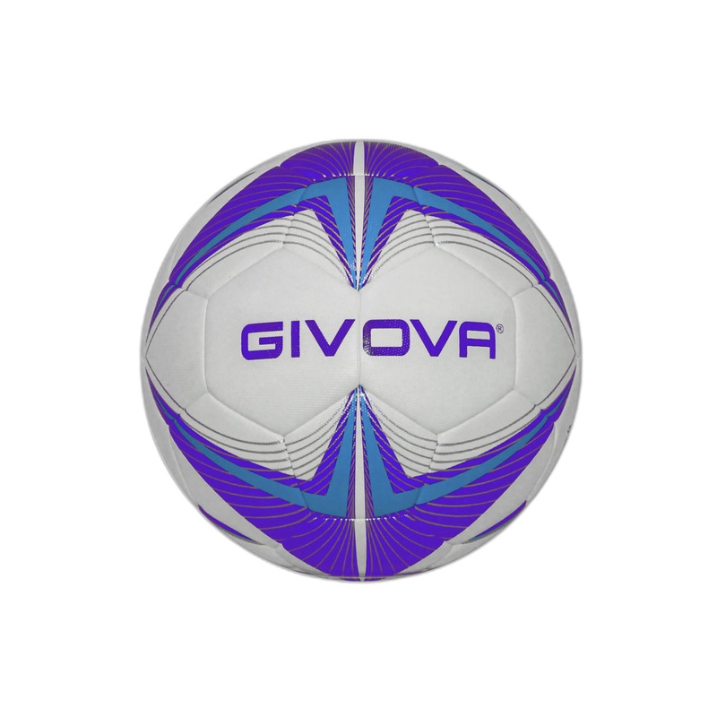 Ballon Givova King [Size 5]|viola |azzurro