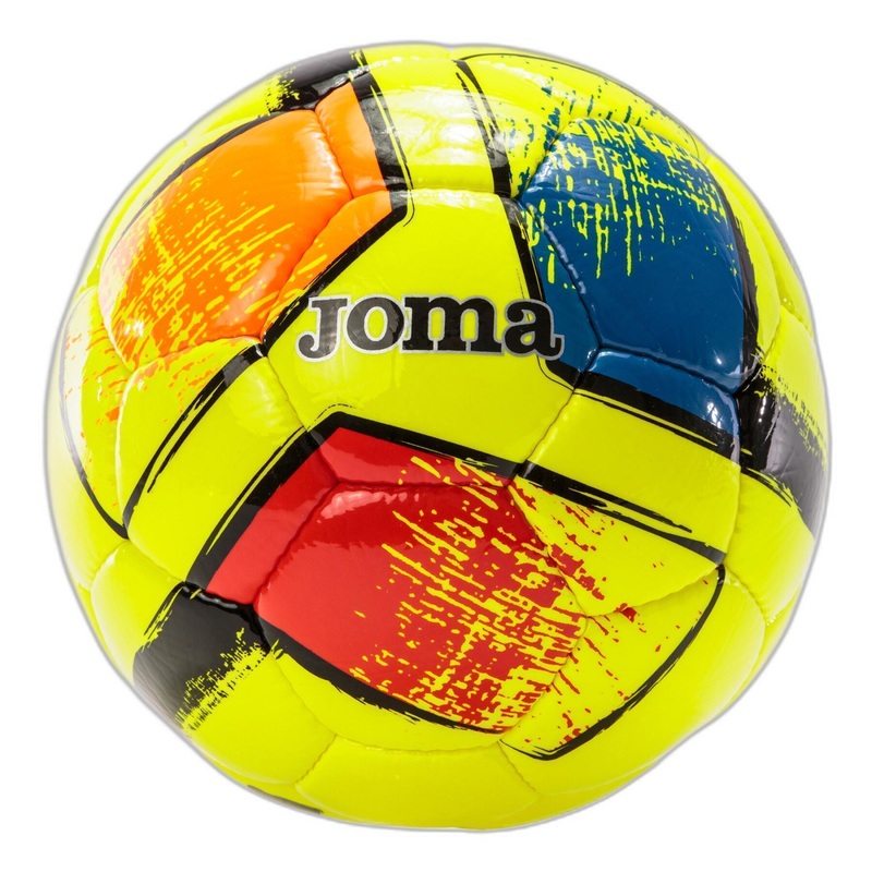 Ballon Joma Dali II [Size 4]|amarillo|fluor