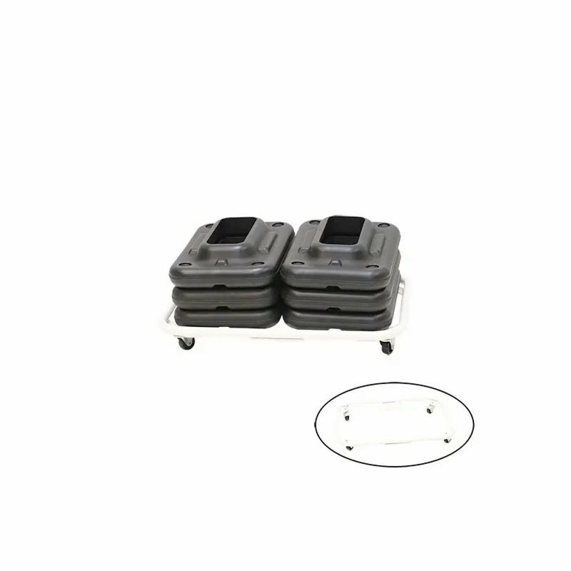 Cart feet ministeps Softee|black