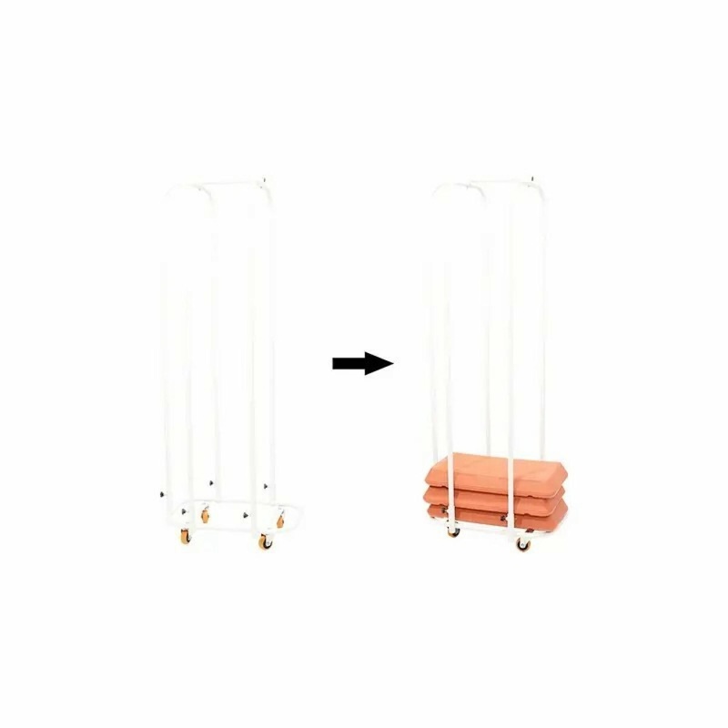 Cart Softee ministeps|white