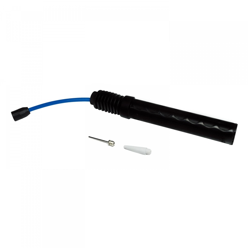 Double hand pump Sporti action