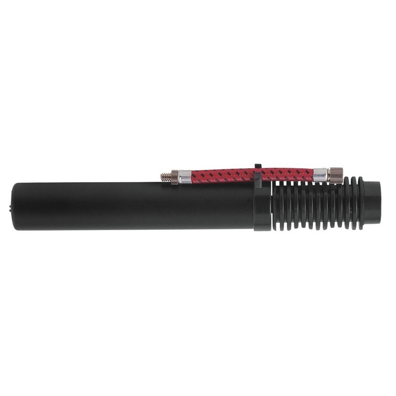 Dual Action Hand Pump|black