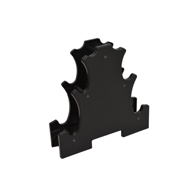 Dumbbell holder Sporti|black
