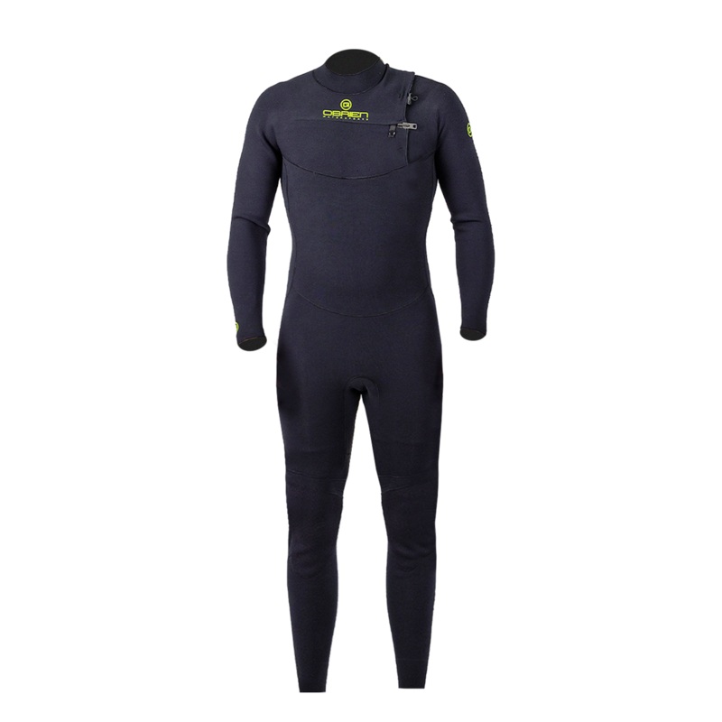 Elite Plus 5/3 Front Zip Mens Wetsuit