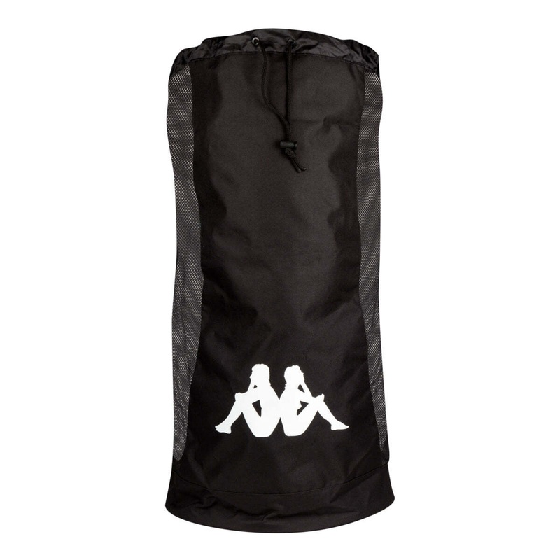 Football bag Kappa Kanto|black