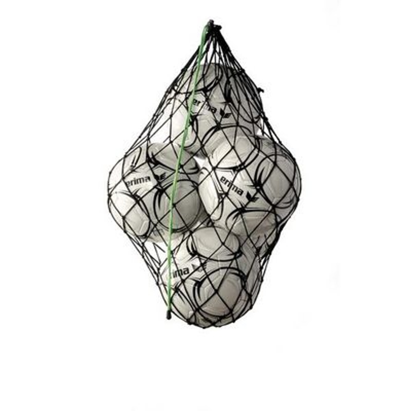 Football net for 5 Footballs Erima