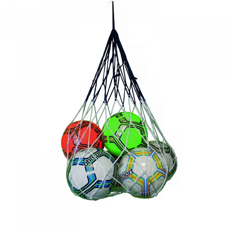 Football net Uhlsport|black white