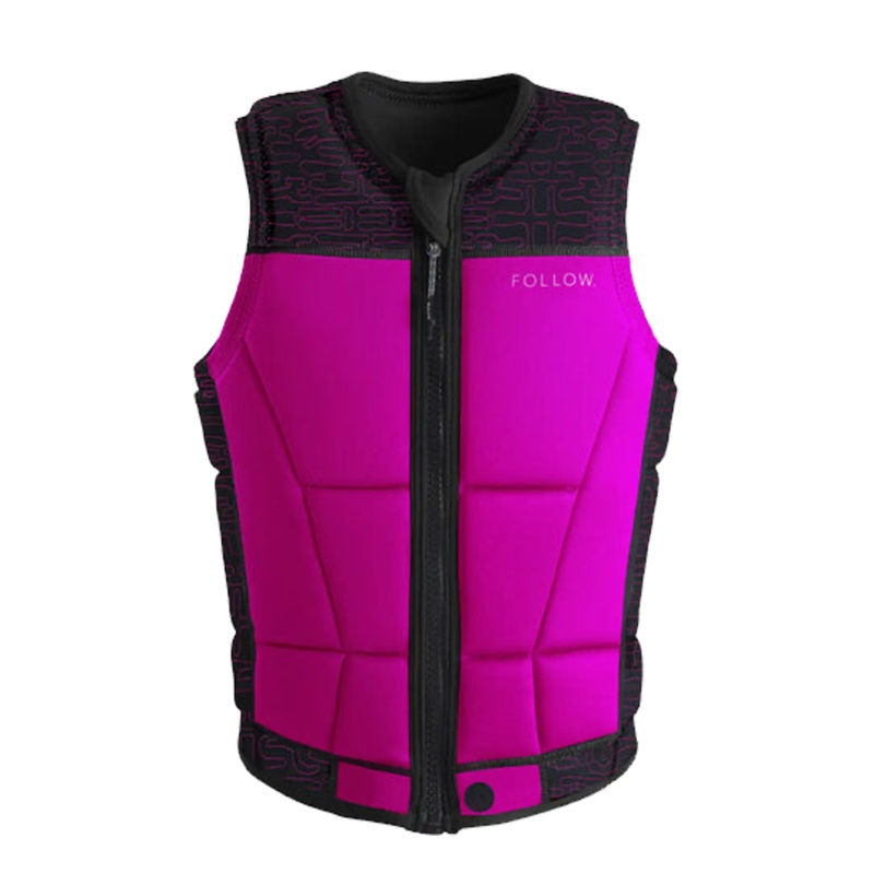 Harmony Impact Vest Womens|Black|Black/Pink|XXS|XS|S|M|MDD|L|XL