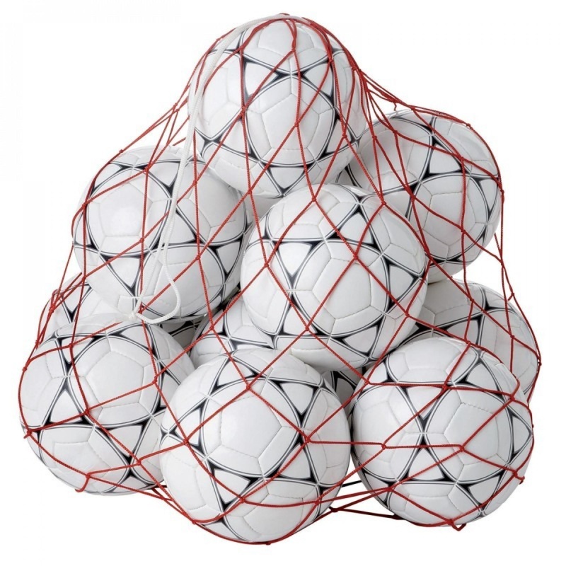 Net for 20 balls Tremblay|orange