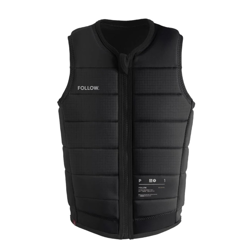 P1 Traction Impact Vest|Black|Ocean|TEEN|XS|S|M|L|XL|2XL|3XL
