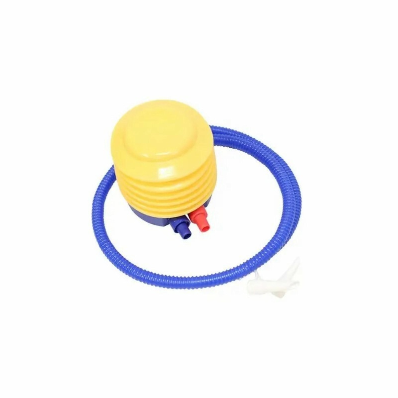 Pump Softee|yellow|purple