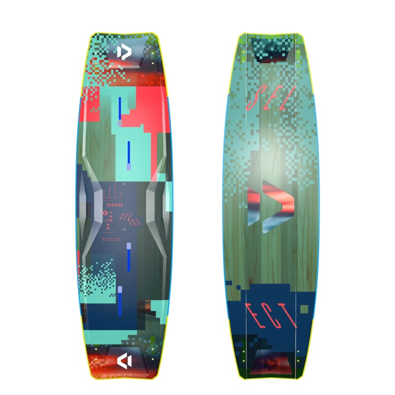Select Kiteboard|135|138|141|144