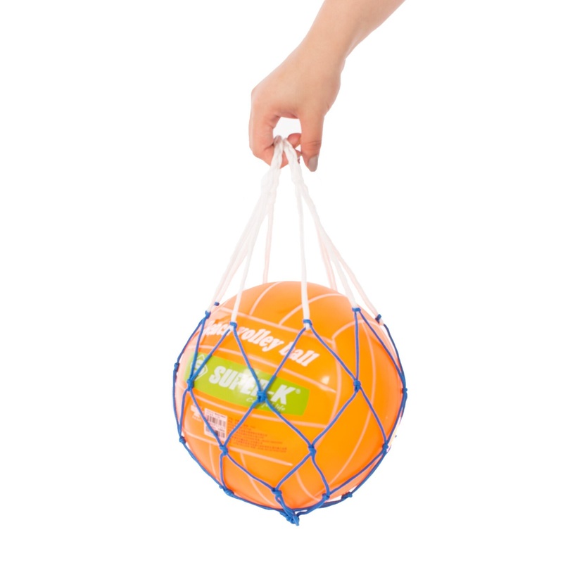 Set of 5 nets for 1 ball Softee