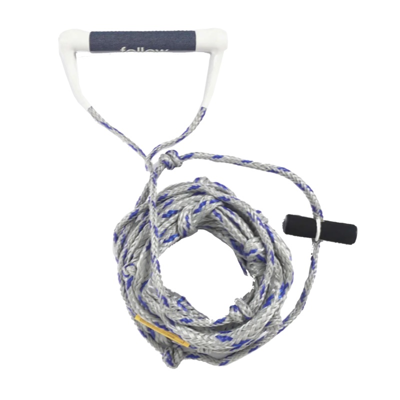Surf 2 Up Package Handle|Grey/Blue