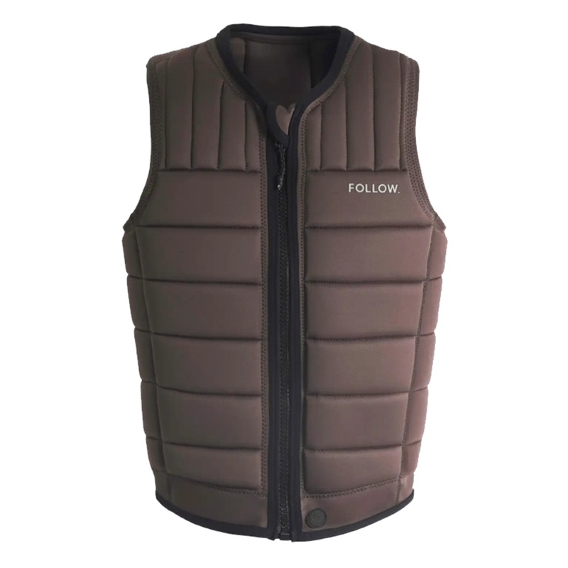 Total Impact Vest|Dark Grey|Olive|Sand|Dark Brown|XS|S|M|L|XL|2XL|3XL