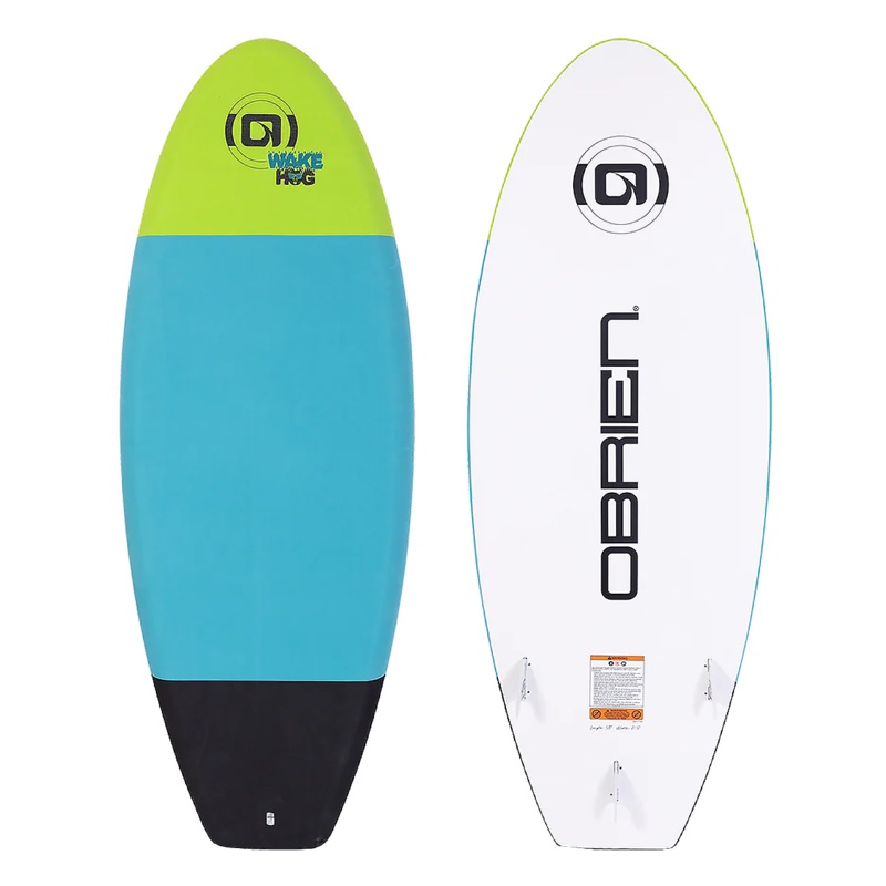 Wake Hog Wakesurf Board|58″|63″|72″