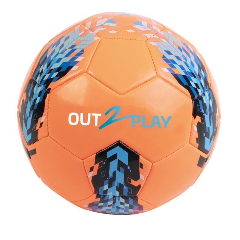 Ball Out2Play O2P|orange|blue|black