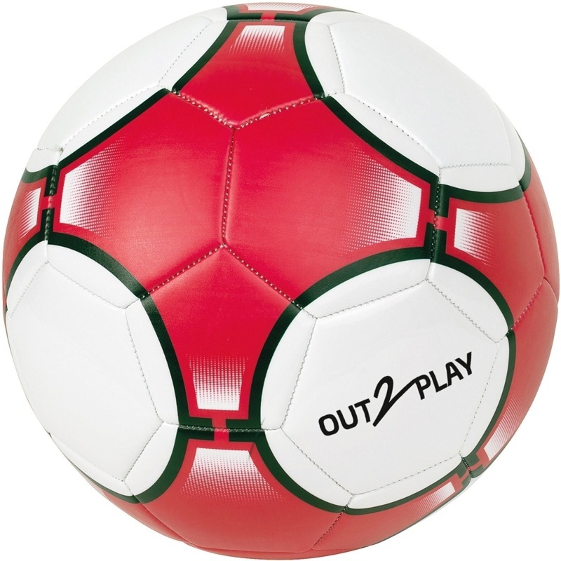 Ball Out2Play O2P|pink|white