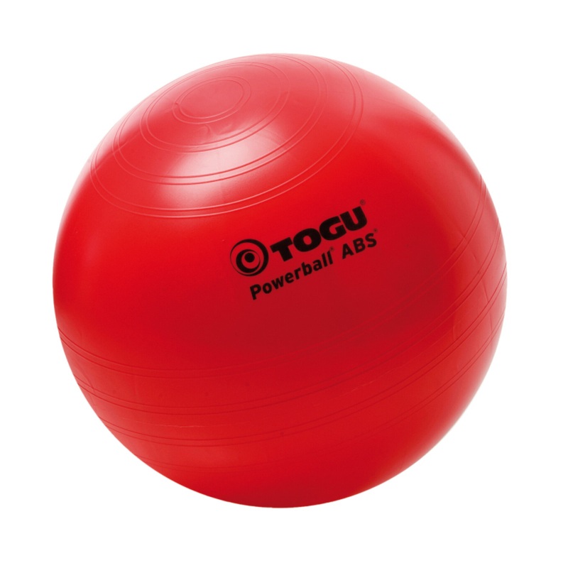 Ball TOGU Powerball ABS|red