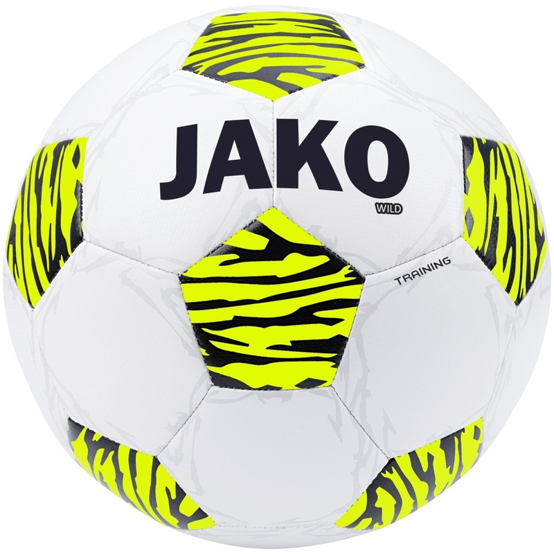 Ballon d’entra\u00eenement Jako Wild [Size 4]