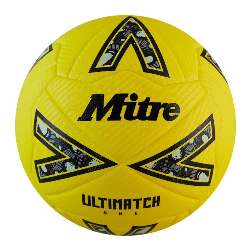 Ballon Mitre Ultimatch One [Size 5]