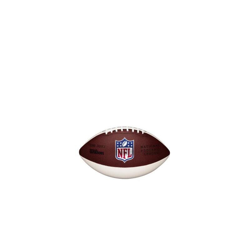 Ballon NFL Autograph Fb [Size 50cm]