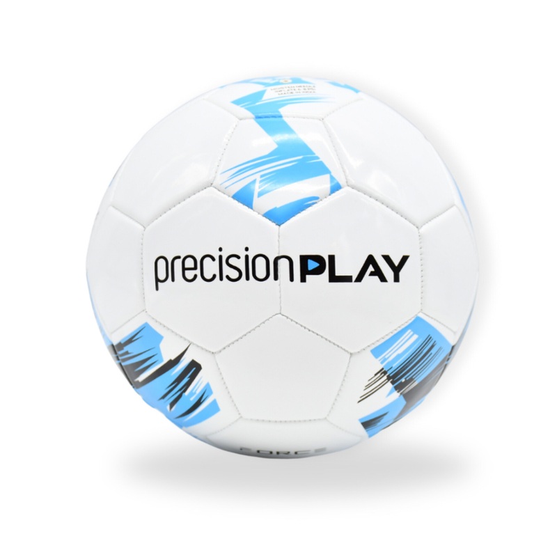 Ballon Precision PLAY Force Football [Size 4]