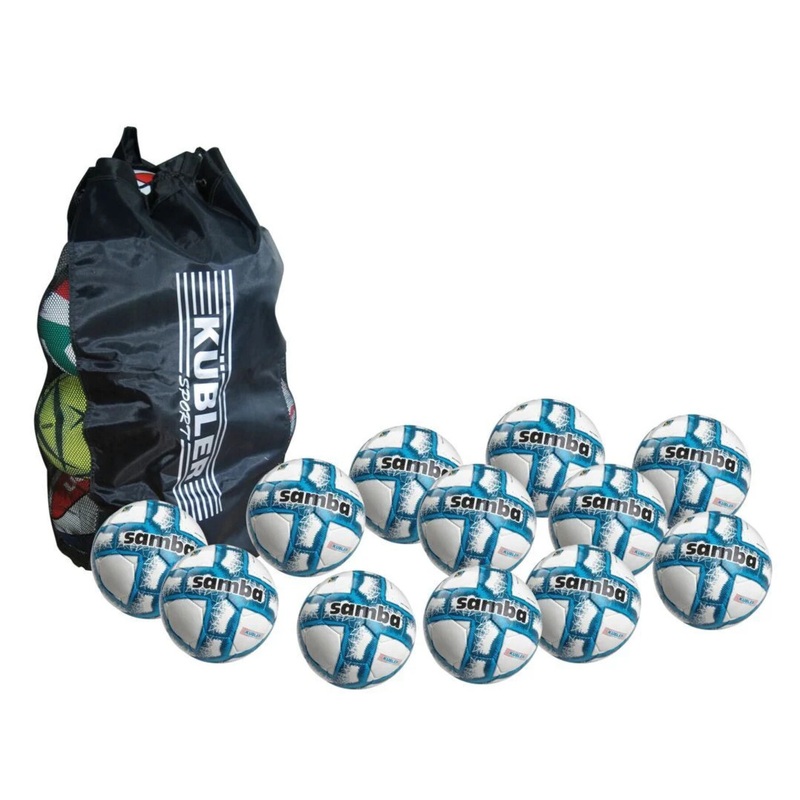 Ballon Samba Fairtrade Impact (x12) [Size 4]