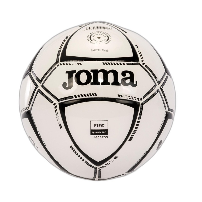 Balloon Joma TOP 5|blanco|negro