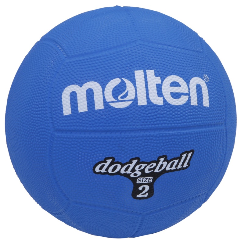 Dodgeball Molten|blue