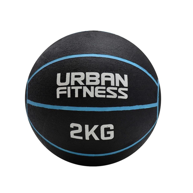 Fitness medicine ball UFE|blue