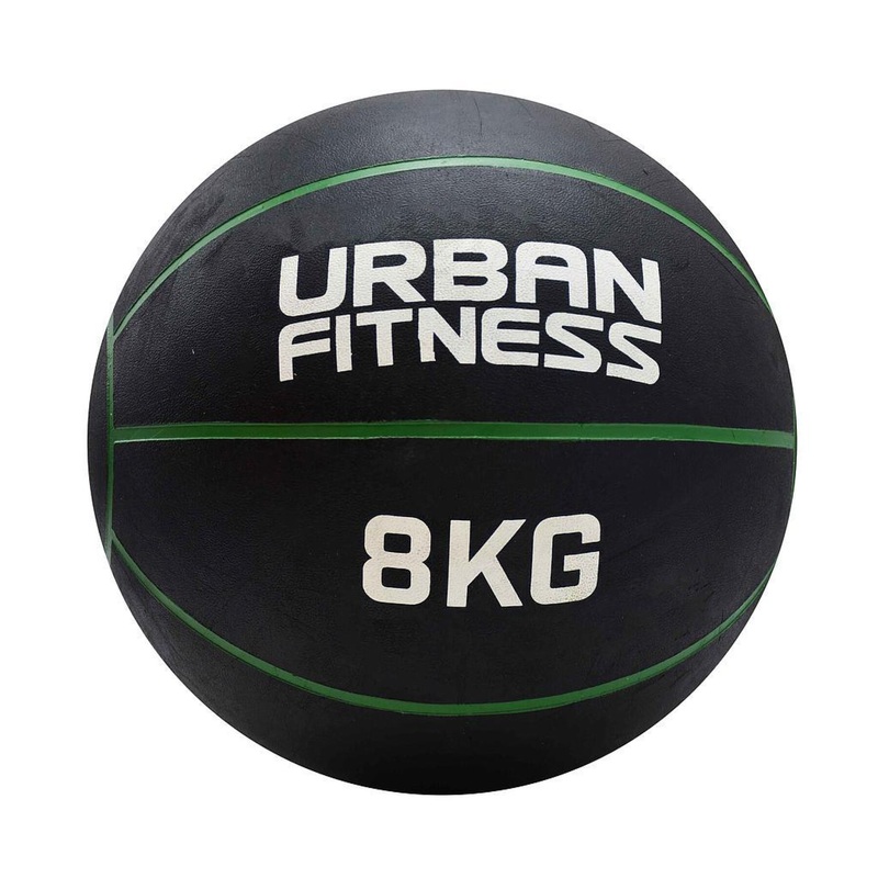 Fitness medicine ball UFE|green