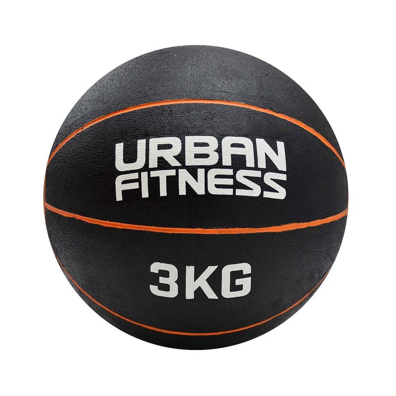 Fitness medicine ball UFE|orange