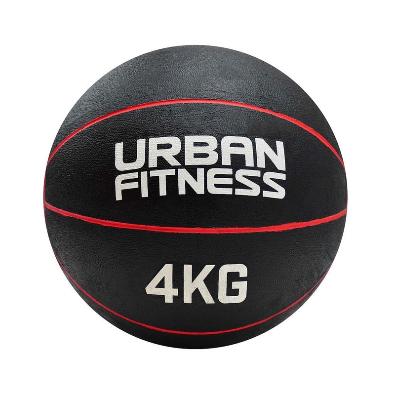 Fitness medicine ball UFE|red