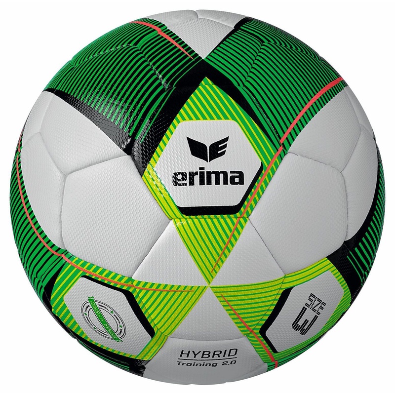 Football Ball Erima Hybrid 2.0
