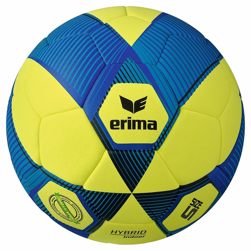 Football Erima Hybrid Indoor|yellow|new roy