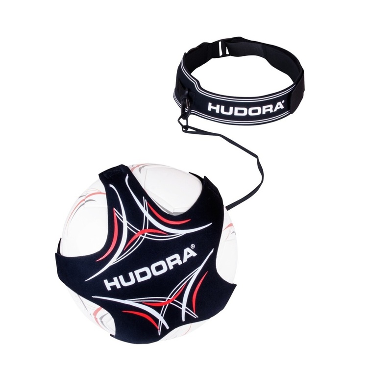 Football rebound trainer Hudora