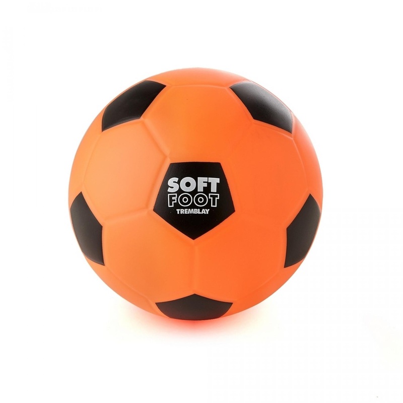 Football Tremblay soft’foot|orange